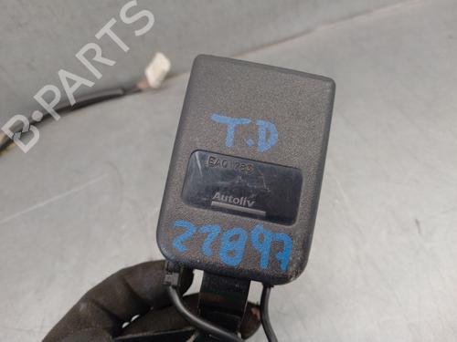 Seat buckle PEUGEOT 308 I (4A_, 4C_) 1.6 HDi | BP26730828I32 