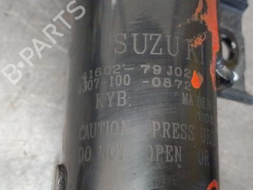 Left front shock absorber SUZUKI SX4 (EY, GY) 1.6 VVT (RW416, YA21S) | BP33621431M16 - Image 5