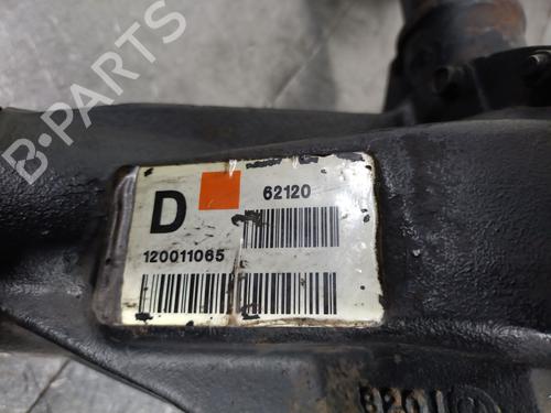 Front differential OPEL FRONTERA B (U99) 2.2 i (6B_ZC, 6B_VF, 6B_66, 6B_76) | BP33274905M23  - Image 5