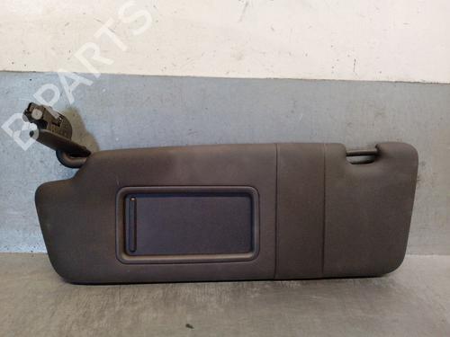 left-sun-visor-audi-a4-b7-8ec-2004-2005-2006-2007-2008-2009-32138446 main image