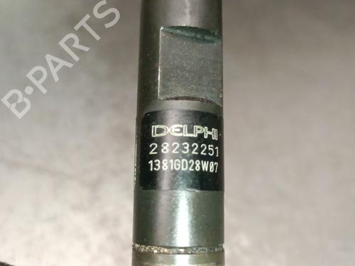 Injector RENAULT TWINGO II (CN0_) 1.5 dCi (CN0E) | BP36696661M100 - Image 5