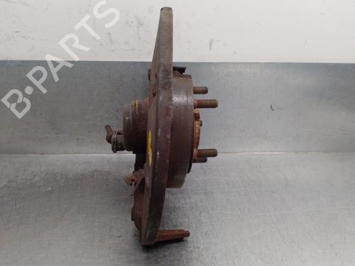 Left rear steering knuckle CHRYSLER VOYAGER IV (RG, RS) 2.5 CRD | BP30090489M27 