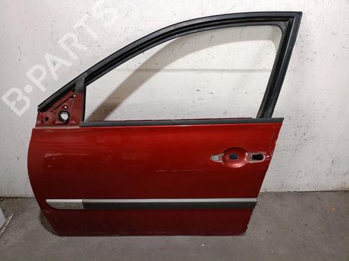 Used Left front door Left front door RENAULT MEGANE II Saloon (LM0/1_) 1.6 (113 hp) 39992331 39992331