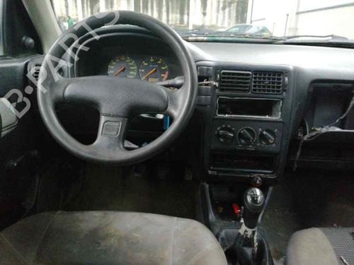 Front right lock SEAT IBIZA II (6K1) 1.4 i | BP6694423C97 
