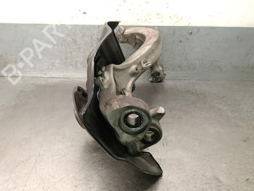 Right front steering knuckle AUDI A6 C6 (4F2) 2.4 | BP33117880M26 - Image 2
