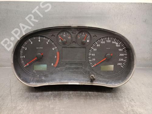 Used Instrument cluster SEAT LEON (1M1) 1.6 16 V (105 hp) 20267488