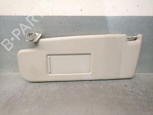Left sun visor VW GOLF V (1K1) 1.4 FSI | BP38876203I1 - Image 2