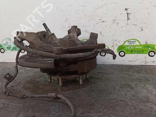 Left rear steering knuckle KIA CARNIVAL / GRAND CARNIVAL III (VQ) 2.9 CRDi | BP5544790M27 