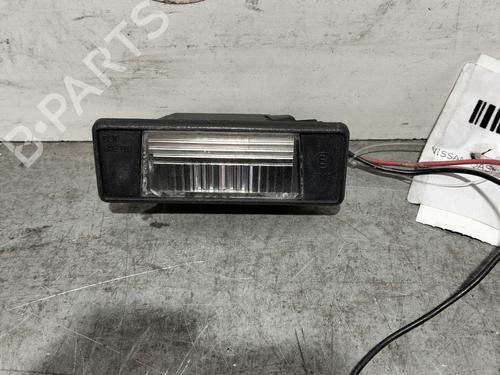 Used Licence plate light Licence plate light NISSAN QASHQAI I (J10, NJ10) 1.5 dCi (110 hp) 23179820 23179820