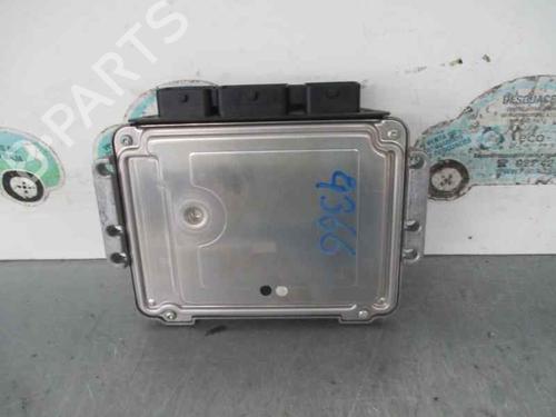 Engine control unit (ECU) CITROËN C4 I (LC_) 1.6 HDi | BP4237954M57 