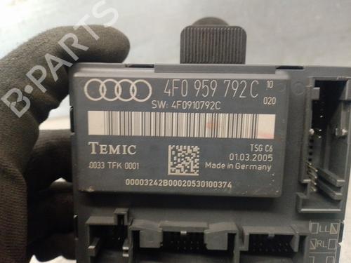 Comfort control module AUDI A6 C6 (4F2) 2.0 TDI | BP18082005M56 