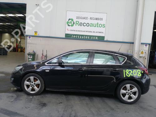 Steering wheel OPEL ASTRA J (P10) 1.7 CDTI (68) | BP13699805C49 