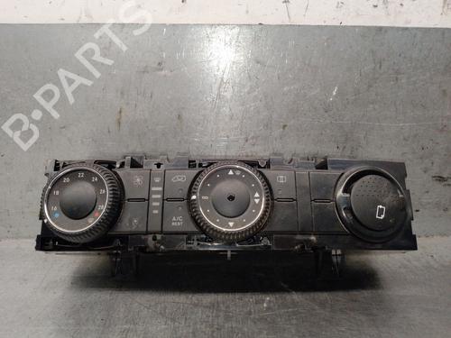 AC-Styringsenhed/Manøvreenhed AC-Styringsenhed/Manøvreenhed VW CRAFTER 30-50 Van (2E_) 2.5 TDI (136 hp) 39668847 39668847