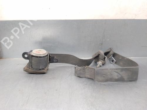 Rear left seatbelt FORD RANGER (ET) 2.5 TDdi | BP25605162I29 