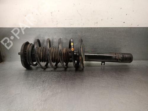 Used Right front shock absorber PEUGEOT 2008 I (CU_) 1.6 BlueHDi 100 (100 hp) 29748101