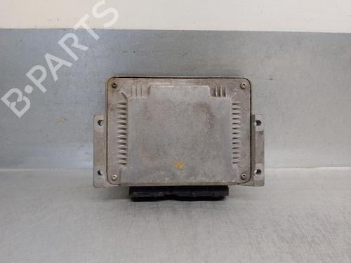 Engine control unit (ECU) FIAT STILO (192_) 1.9 D Multijet | BP13358934M57 