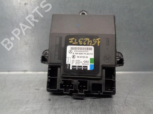 Used Comfort control module MERCEDES-BENZ A-CLASS (W169) A 180 CDI (169.007, 169.307) (109 hp) 11836468