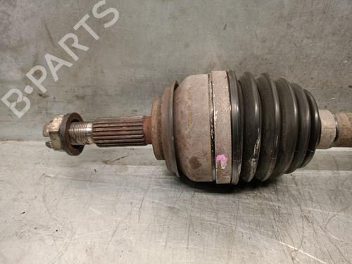 Right front driveshaft DACIA LOGAN MCV (KS_) 1.6 16V (KS0L, KS0M, KS0P, KS1S) | BP24334353M39 - Image 2