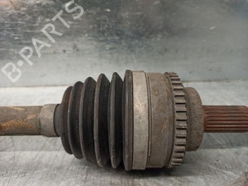 Right front driveshaft RENAULT CLIO II (BB_, CB_)  | BP10034026M39 