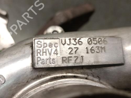 Turbocharger/Supercharger MAZDA 6 Station Wagon (GY) 2.0 DI (GY19) | BP32205534M71 