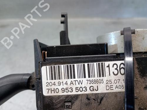 Headlight switch SEAT IBIZA IV SC (6J1, 6P5) 1.6 TDI | BP25911455I24 