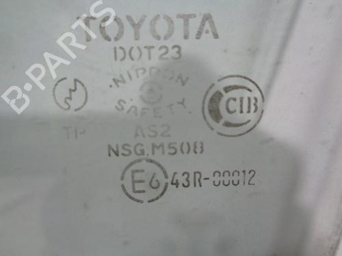 Dørrute Høyre foran TOYOTA PREVIA II (_R3_) 2.0 D-4D (CLR30_, CLR30R) | BP11915064C19 