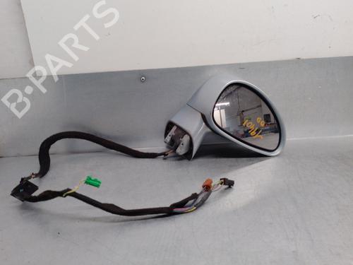 Used Right mirror CITROËN C4 I (LC_) 1.6 16V (109 hp) 16213280