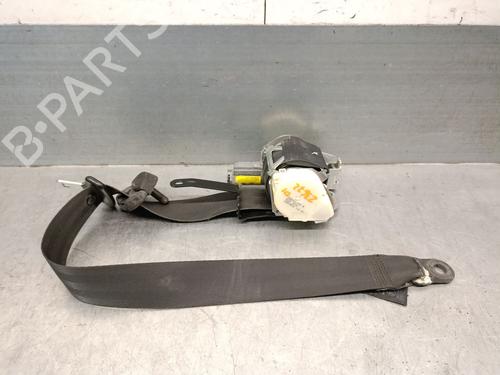 Front left seatbelt FORD FIESTA VI (CB1, CCN) 1.6 TDCi 8V51A61295CE | 1877350 | TRW