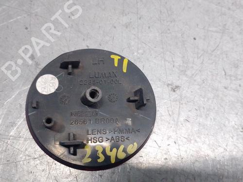 Left taillight NISSAN QASHQAI I (J10, NJ10) 2.0 dCi | BP28674205C34 