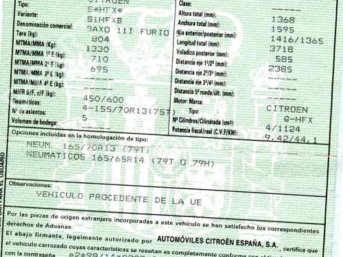 Engine mount CITROËN SAXO (S0, S1) 1.1 X, SX | BP8762531M89 