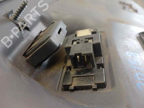 Glove box RENAULT ESPACE III (JE0_) 2.2 12V TD (JE0E, JE0H, JE0P) | BP18050855C95