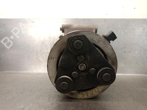 AC compressor FORD FIESTA VI (CB1, CCN) 1.25 | BP27497351M34 
