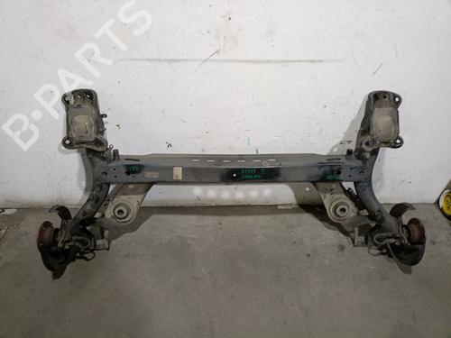 Used Rear axle SKODA OCTAVIA III (5E3, NL3, NR3) 1.5 TSI (150 hp) 21577596