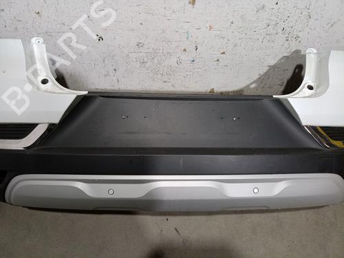 Rear bumper RENAULT CAPTUR II (HF_) E-TECH 160 | BP25272587C8 