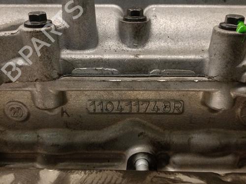 Cylinder head RENAULT TRAFIC III Bus (JG_) 2.0 dCi 110 (JGMW) | BP31093232M5