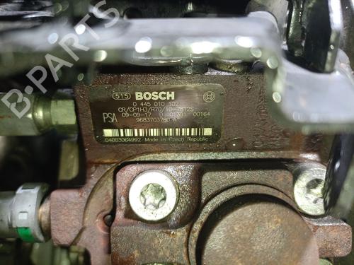 Engine FORD C-MAX (DM2) 1.6 TDCi | BP31931590M1 