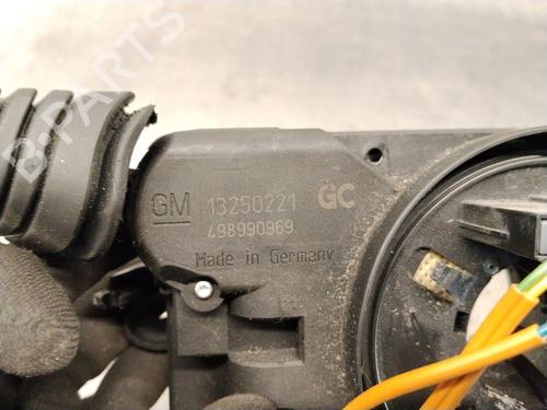 Headlight switch OPEL ASTRA H GTC (A04) 1.7 CDTi (L08) | BP36643388I24 - Image 4
