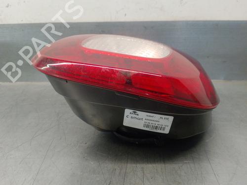 Left taillight SMART FORTWO Coupe (453) 0.9 (453.344, 453.353) | BP17787315C34 