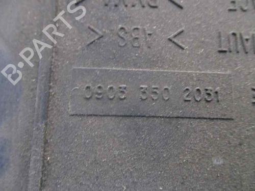 Instrument cluster PEUGEOT 306 (7B, N3, N5) 1.9 SLD | BP2767457C47 