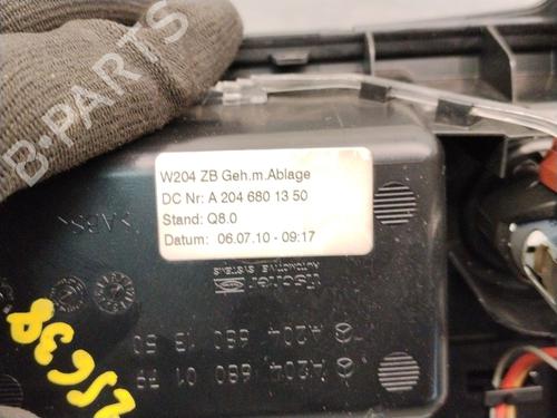 Middle console MERCEDES-BENZ C-CLASS T-Model (S204) C 200 CDI (204.201) | BP36359330I22 - Image 3