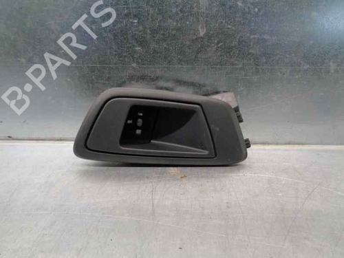 Used Rear left interior door handle FORD FIESTA VI (CB1, CCN) 1.6 TDCi (95 hp) 7259032