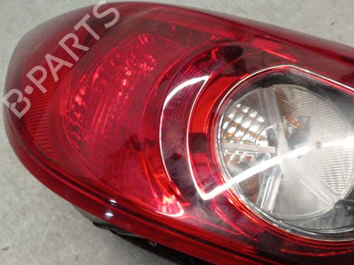 Left taillight MAZDA 3 (BM, BN) 2.2 D | BP32187228C34 