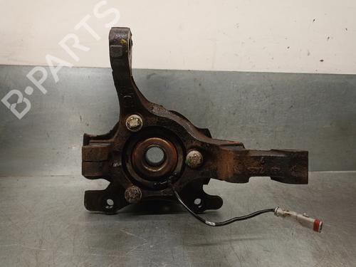 Used Left front steering knuckle OPEL ASTRA H Estate (A04) 1.7 CDTI (L35) (110 hp) 17979346
