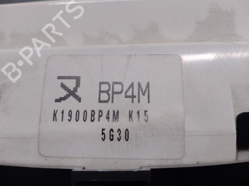 Climate control MAZDA 3 (BK) 1.6 DI Turbo | BP31292780I5