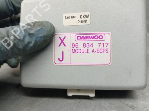 Electronic module CHEVROLET EPICA (KL1_) 2.0 D | BP22215426M83 