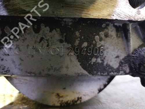 Gearbox VOLVO 340-360 (343, 345) 2.0 | BP25238817M3 