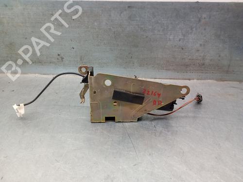 Used Front right lock SMART CITY-COUPE (450) 0.7 (450.352, 450.353) (61 hp) 25235952