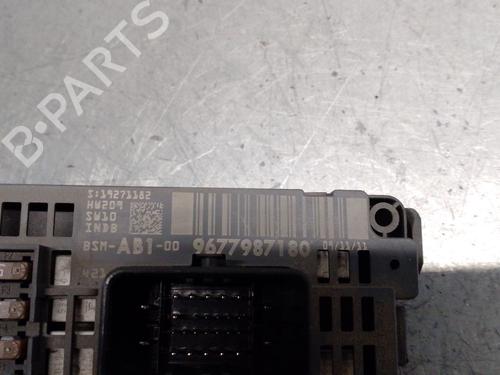 Fuse box CITROËN C4 II (NC_) 1.6 HDi 90 | BP29030422E1