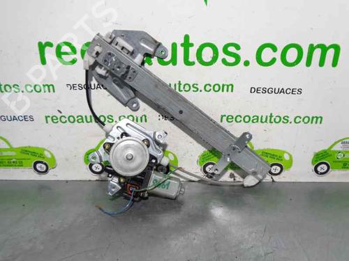 Used Rear left window mechanism NISSAN X-TRAIL I (T30) 2.2 dCi (136 hp) 4882281