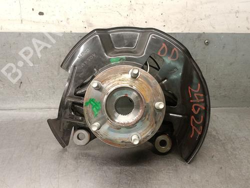 Right front steering knuckle MAZDA CX-5 (KF) 2.0 | BP32273974M26
